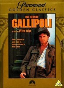 Paramount Gallipoli DVD - Special Edition [UK IMPORT]