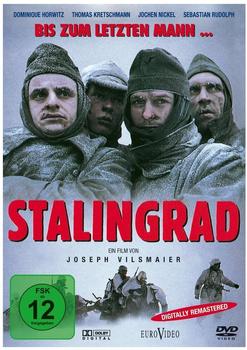 Stalingrad - Bis zum letzten Mann (remastered) [DVD]