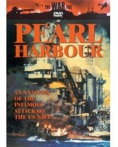 The War File Pearl Harbour [UK IMPORT]
