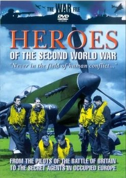 The War File Heroes Of The Second World War [UK IMPORT]