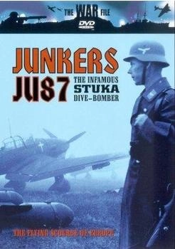 The War File Junkers - JU87 The Infamous Stuka Dive Bomber [UK IMPORT]
