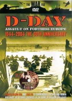 The War File D-Day Assault On Fortress Europe 1944-2004 - The 60th Anniversary And [UK IMPORT]
