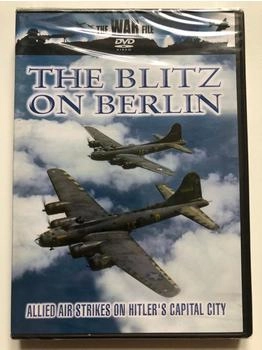 the War File The Blitz On Berlin [UK IMPORT]