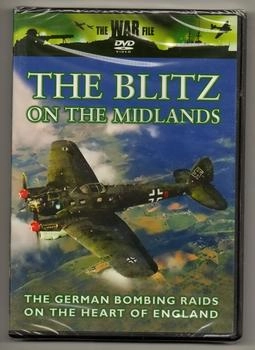 the War File The Blitz On The Midlands [UK IMPORT]