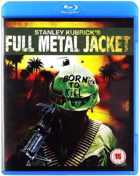 Warner Bros. Full Jacket [Blu-ray] [UK IMPORT]