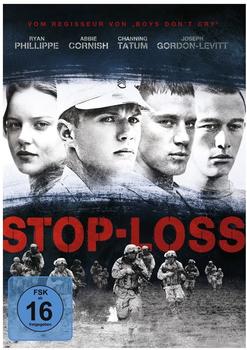 Stop-Loss [DVD]