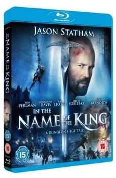 Metrodome Video In The Name Of The King [Blu-ray] [UK IMPORT]