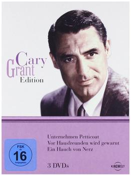Kinowelt Medien Cary Grant Edition 1 (3 DVDs)