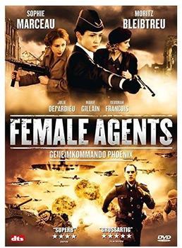 Koch Media Female Agents - Geheimkommando Phoenix