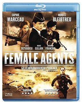 Female Agents (2 Disc)