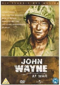 Universal Stud. John Wayne - Wayne At War [UK IMPORT]