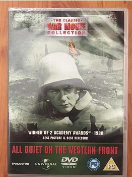 Universal Stud. All Quiet On The Western Front [UK IMPORT]