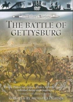 Cromwell Productions The Battle Of Gettysburg [UK IMPORT]