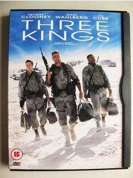Warner Bros. Three Kings [UK IMPORT]