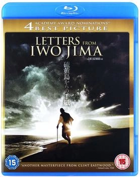 Warner Bros. Letters From Iwo Jima [Blu-ray] [UK IMPORT]