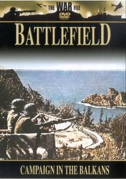 Battlefield Campaign In The Balkans [UK IMPORT]