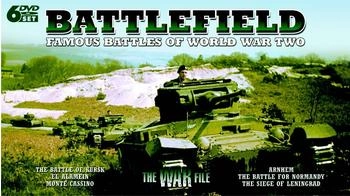 Battlefield Famous Battles Of World War Two [UK IMPORT]
