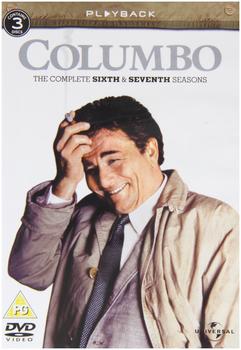 Universal Pictures Columbo - Series 6 And 7 [UK IMPORT]