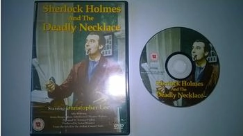 Orbit Media Sherlock Holmes And The Deadly Necklace [UK IMPORT]