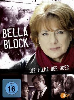 Zdf Video Bella Block - Die Filme der 90er Jahre (DVD)