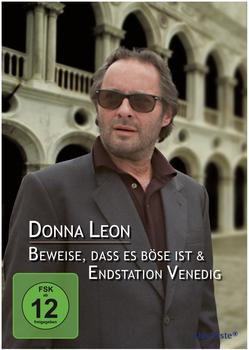 UFA Donna Leon - Beweise, dass es böse ist / Endstation Venedig
