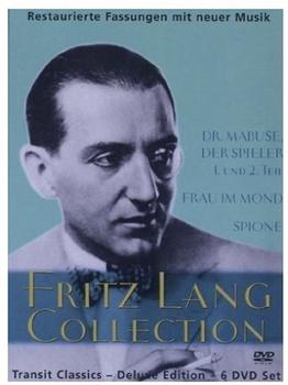 UFA Fritz Lang Collection (6 DVDs)