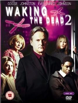 BBC WORLDWIDE Waking The Dead - Series 2 [UK IMPORT]