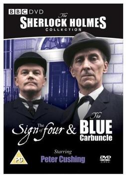 BBC WORLDWIDE Sherlock Holmes - The Sign Of Four / The Carbuncle [UK IMPORT]