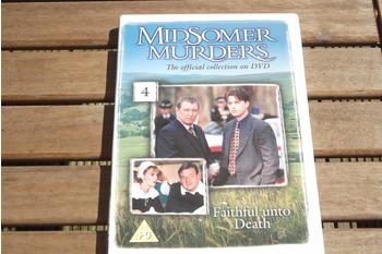 Acorn Media Midsomer Murders - Faithful Unto Death [UK IMPORT]