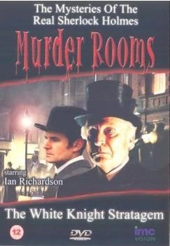 IMC Vision Murder Rooms - The White Knight Stratagem [UK IMPORT]