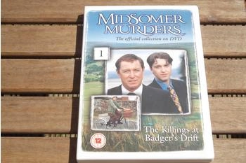 Acorn Media Midsomer Murders - The Killings At Badgers Drift [UK IMPORT]