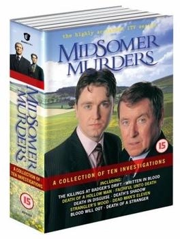 Acorn Media Midsomer Murders [UK IMPORT]