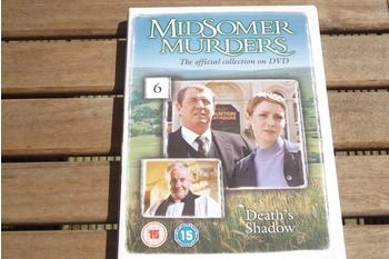 Acorn Media Midsomer Murders - Deaths Shadow [UK IMPORT]