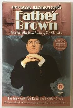 Acorn Media Father Brown - The Man With Two Beards And Other Stories [UK IMPORT]