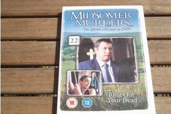 Acorn Media Midsomer Murders - Ring Out Your Dead [UK IMPORT]