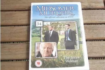 Acorn Media Midsomer Murders - The Straw Woman [UK IMPORT]