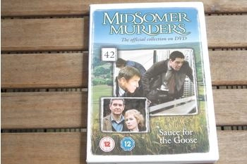 Acorn Media Midsomer Murders - Sauce For The Goose [UK IMPORT]