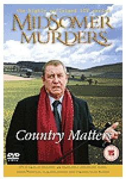 Acorn Media Midsomer Murders - Country Matters [UK IMPORT]