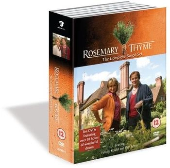 Acorn Media Rosemary And Thyme - Complete Boxed Set [UK IMPORT]