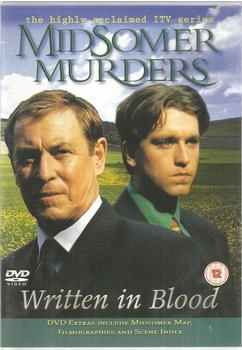 Acorn Media Midsomer Murders - Written In Blood [UK IMPORT]