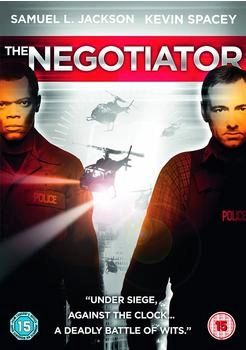 Warner Bros. The Negotiator (Widescreen) [UK IMPORT]