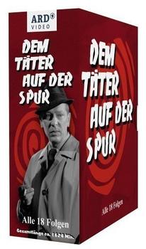 Warner Bros. Dem Täter auf der Spur (9 DVDs)