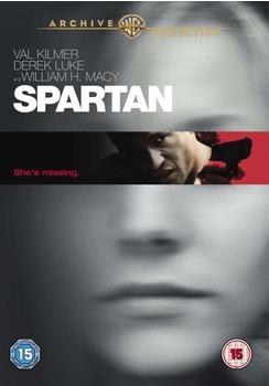 Warner Bros. Spartan [UK IMPORT]