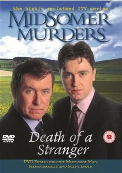 Acorn Media Midsomer Murders - Death Of A Stranger [UK IMPORT]