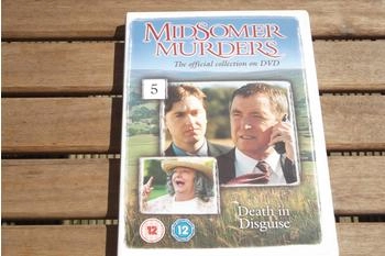 Acorn Media Midsomer Murders - Death In Disguise [UK IMPORT]
