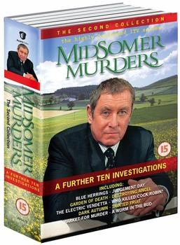 Acorn Media Midsomer Murders 2 [UK IMPORT]