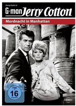 Kinowelt Medien G-man Jerry Cotton - Mordnacht in Manhattan