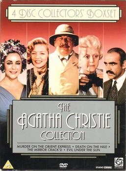 Optimum Releasing The Agatha Christie Collection [UK IMPORT]