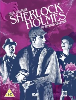 Optimum Releasing Sherlock Holmes - The Definitive Collection [UK IMPORT]