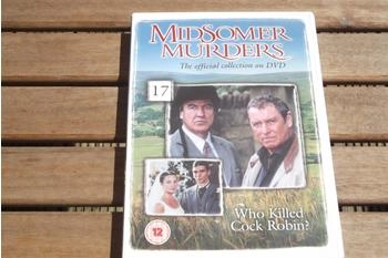 Acorn Media Midsomer Murders - Who Killed Cock Robin? [UK IMPORT]